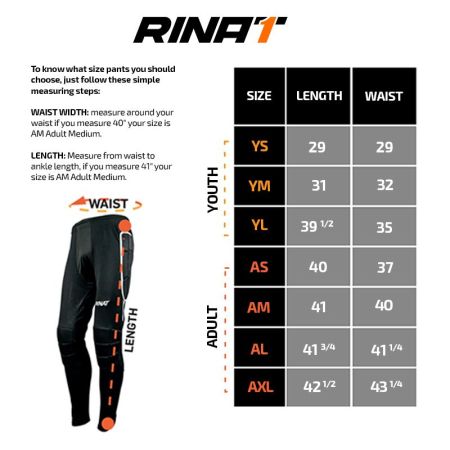  Мъжки Вратарски Панталони RINAT Pesquero 3/4 Moya 521877 Pesquero Moya изображение 2