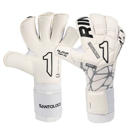 ΓΑΝΤΙΑ ΤΕΡΜΑΤΟΦΥΛΑΚΑ RINAT Santoloco Alpha White 534038 Santoloco Alpha SS26