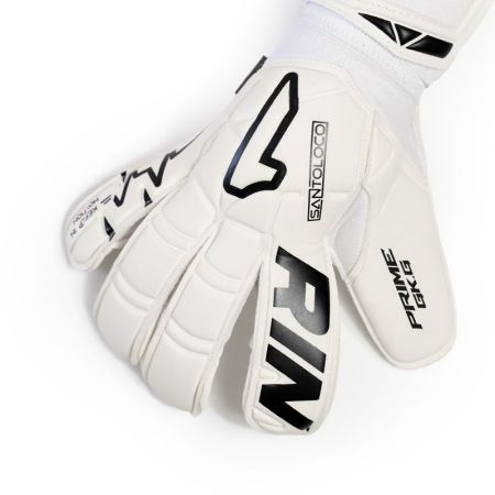 Manusi De Portar RINAT Santoloco Prime White 531779 Santoloco Prime SS25 imagine 2