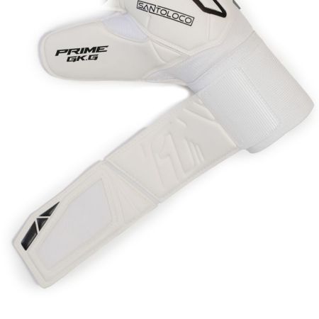 Manusi De Portar RINAT Santoloco Prime White 531779 Santoloco Prime SS25 imagine 4