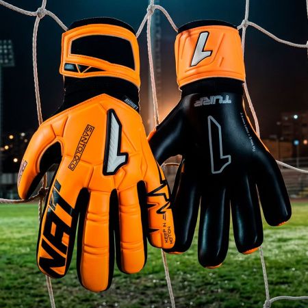 ΓΑΝΤΙΑ ΤΕΡΜΑΤΟΦΥΛΑΚΑ RINAT Santoloco Turf Orange 534030 Santoloco Turf SS26 εικόνα 8