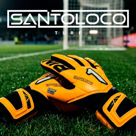 ΓΑΝΤΙΑ ΤΕΡΜΑΤΟΦΥΛΑΚΑ RINAT Santoloco Turf Orange 534030 Santoloco Turf SS26 εικόνα 7