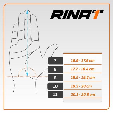 Manusi De Portar RINAT Asimetrik Turf World Cup White 534015 Asimetrik Turf SS26 imagine 10