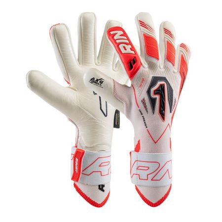 ΓΑΝΤΙΑ ΤΕΡΜΑΤΟΦΥΛΑΚΑ RINAT Uno Premier Aero Pro White/Red 534026 Uno Premier Aero Pro SS26