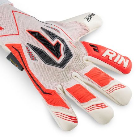 Manusi De Portar RINAT Uno Premier Aero Pro White/Red 534026 Uno Premier Aero Pro SS26 imagine 2