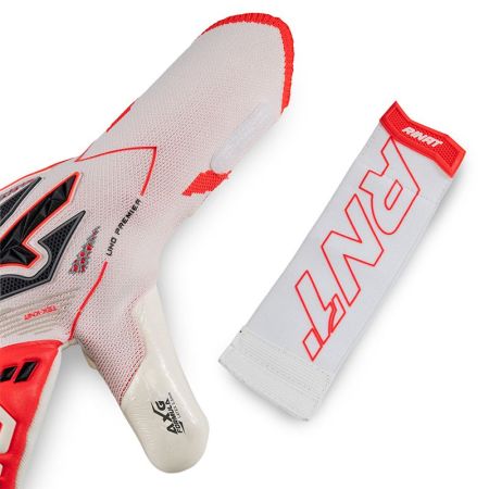Manusi De Portar RINAT Uno Premier Aero Pro White/Red 534026 Uno Premier Aero Pro SS26 imagine 4