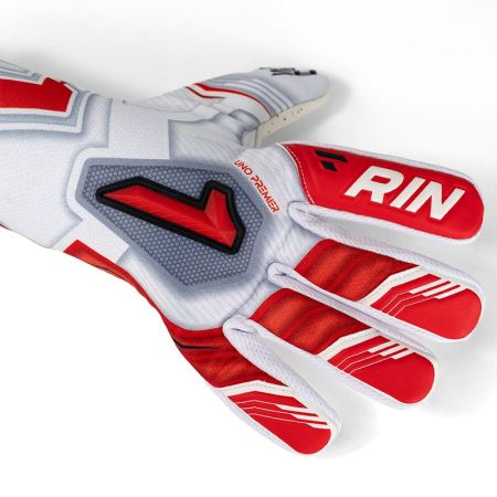 Manusi De Portar RINAT Uno Premier AS White/Red 534028 Uno Premier AS SS26 imagine 2