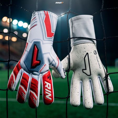 Manusi De Portar RINAT Uno Premier AS White/Red 534028 Uno Premier AS SS26 imagine 5