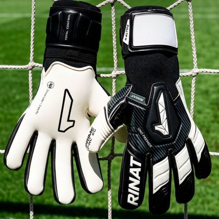 Manusi De Portar RINAT Uno Premier Prime Black/White 534024 Uno Premier Prime SS26 imagine 5
