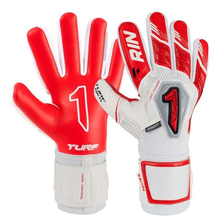 ΓΑΝΤΙΑ ΤΕΡΜΑΤΟΦΥΛΑΚΑ RINAT Uno Premier Turf White/Red 534027 Uno Premier Turf SS26