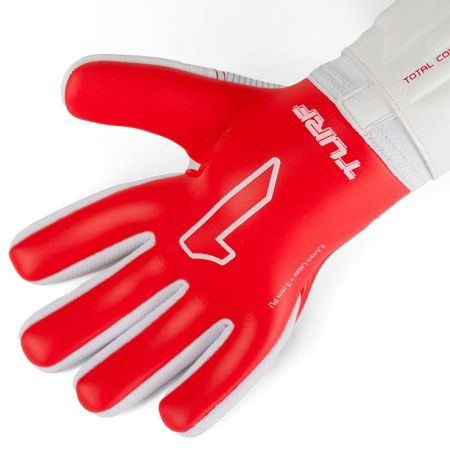 Manusi De Portar RINAT Uno Premier Turf White/Red 534027 Uno Premier Turf SS26 imagine 3