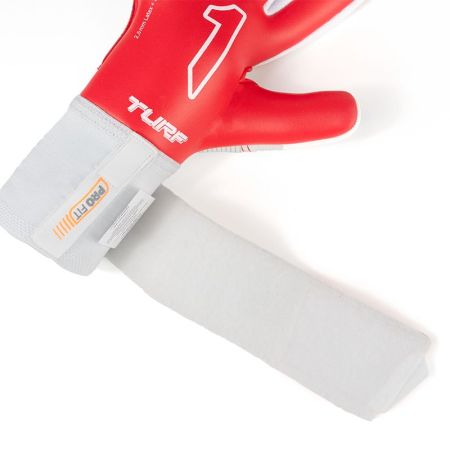 Manusi De Portar RINAT Uno Premier Turf White/Red 534027 Uno Premier Turf SS26 imagine 4
