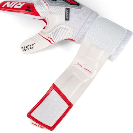 Manusi De Portar RINAT Uno Premier Turf White/Red 534027 Uno Premier Turf SS26 imagine 5