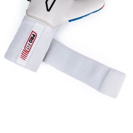 Вратарски Ръкавици RINAT Xtreme Guard Dominius Turf White/Red/Blue 531723 Xtreme Guard Dominius Turf SS25 изображение 5