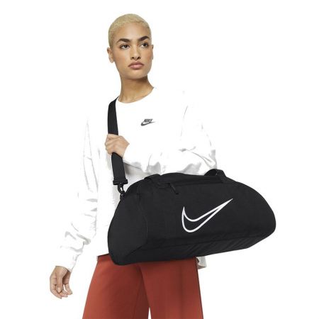 Сак NIKE Brasilia Gym Club Bag 33 x 51x 23cm 520239 DA1746-010 изображение 5