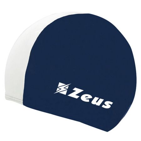 Casca De Inot ZEUS Cuffia Nuoto Eko Blu/Bianco 517544  Cuffia Nuoto Eko 