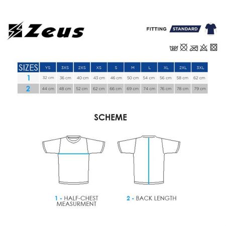 ΠΑΙΔΙΚΟ T- SHIRT ZEUS T-Shirt Basic Dark Grey 521572 T-Shirt Basic εικόνα 2