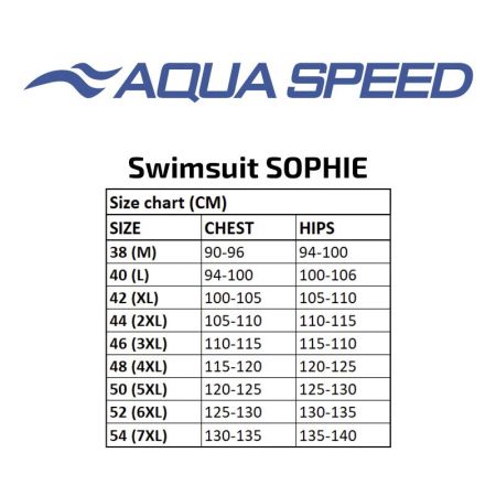 ΓΥΝΑΙΚΕΙΟ ΜΑΓΙΟ AQUA SPEED Sophie 03 522392 441 εικόνα 8
