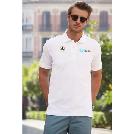 Мъжка Тениска SLAVIA SPORTRESPECT Polo Shirt 528510 SR-Polo изображение 2