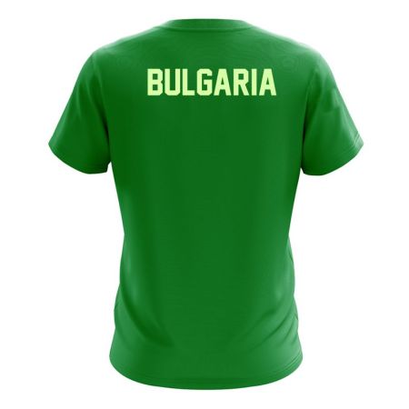 Дамска Тениска SPORTRESPECT Bulgaria Glow in the Dark 530808 SR-Bulgaria-Glow-In-The-Dark изображение 4