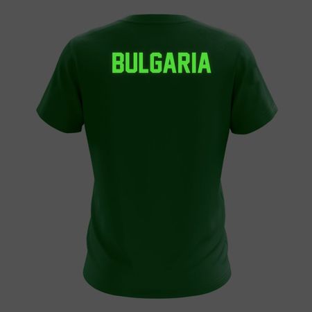 Дамска Тениска SPORTRESPECT Bulgaria Glow in the Dark 530808 SR-Bulgaria-Glow-In-The-Dark изображение 6