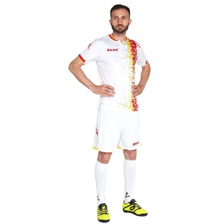 Echipament Sport ZEUS Kit Krystal Giallo/Rosso 518629 Kit Krystal imagine 2