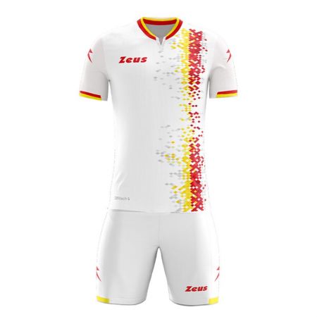 Echipament Sport ZEUS Kit Krystal Giallo/Rosso 518629 Kit Krystal imagine 4