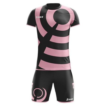Футболен Екип ZEUS Kit Ring SS Nero/Rosa 519423 Kit Ring SS