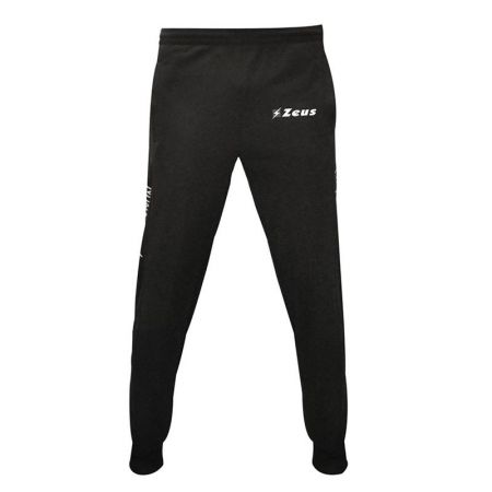 ΠΑΙΔΙΚΟ ΠΑΝΤΕΛΟΝΙ ZEUS Pantalone Enea Nero/Dark Grey 517840 Pantalone Enea-BLK
