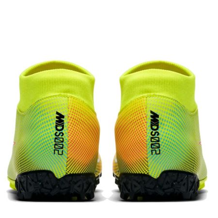 ΑΝΔΡΙΚΑ ΠΟΔΟΣΦΑΙΡΙΚΑ ΠΑΠΟΥΤΣΙΑ ΜΕ ΣΧΑΡΑ NIKE Mercurial Superfly 7 Academy MDS TF 518418 BQ5435-703 εικόνα 6