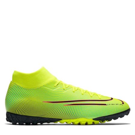 ΑΝΔΡΙΚΑ ΠΟΔΟΣΦΑΙΡΙΚΑ ΠΑΠΟΥΤΣΙΑ ΜΕ ΣΧΑΡΑ NIKE Mercurial Superfly 7 Academy MDS TF 518418 BQ5435-703