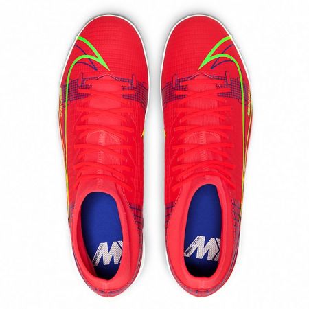 ΑΝΔΡΙΚΑ ΠΟΔΟΣΦΑΙΡΙΚΑ ΠΑΠΟΥΤΣΙΑ NIKE Mercurial Superfly 8 Academy TF 519790 CV0953-600 εικόνα 4