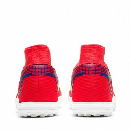 ΑΝΔΡΙΚΑ ΠΟΔΟΣΦΑΙΡΙΚΑ ΠΑΠΟΥΤΣΙΑ NIKE Mercurial Superfly 8 Academy TF 519790 CV0953-600 εικόνα 5