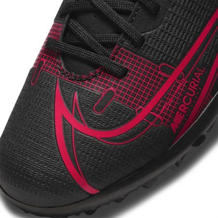 ΠΑΙΔΙΚΑ ΑΘΛΗΤΙΚΑ ΠΑΠΟΥΤΣΙΑ  NIKE Mercurial Vapor 14 Club TF 519413 CV0945-090 εικόνα 7