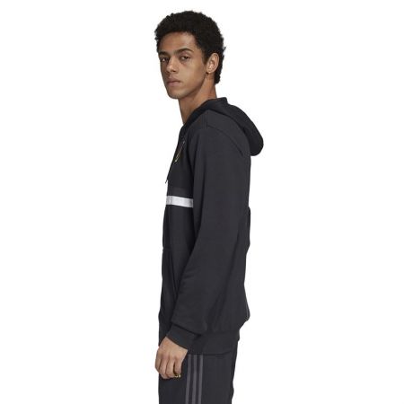Hanorac Barbati ADIDAS Juventus Turin Hoodie 517913 FR4234 imagine 2