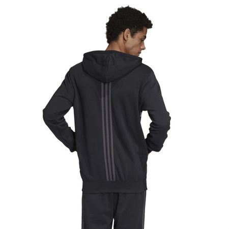 Hanorac Barbati ADIDAS Juventus Turin Hoodie 517913 FR4234 imagine 3