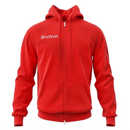 Hanorac Barbati GIVOVA Felpa King Fullzip 0012 515847 MA021 imagine 4