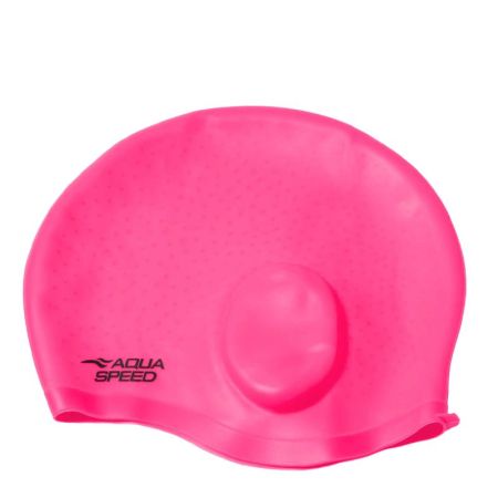 ΣΚΟΥΦΑΚΙ ΚΟΛΥΜΒΗΣΗΣ AQUA SPEED Swim Cap Ear Comfort 03 531557 289