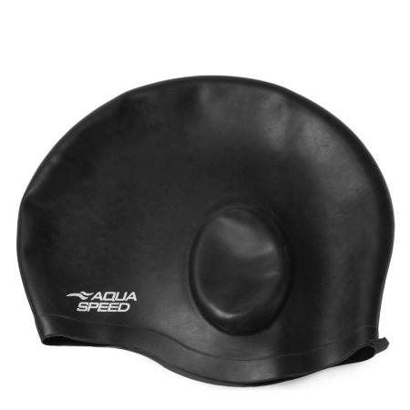 ΣΚΟΥΦΑΚΙ ΚΟΛΥΜΒΗΣΗΣ AQUA SPEED Swim Cap Ear Comfort 07 531558 289