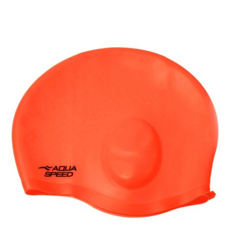 ΣΚΟΥΦΑΚΙ ΚΟΛΥΜΒΗΣΗΣ AQUA SPEED Swim Cap Ear Comfort 75 531560 289