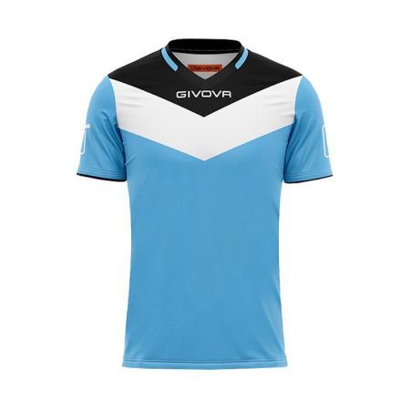 ΠΑΙΔΙΚΟ T-SHIRT GIVOVA Shirt Campo 0510 521804 Shirt Campo-O