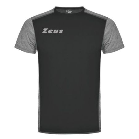 ΑΝΔΡΙΚΟ T- SHIRT ZEUS T-Shirt Click Nero 515504 T-Shirt Click εικόνα 4