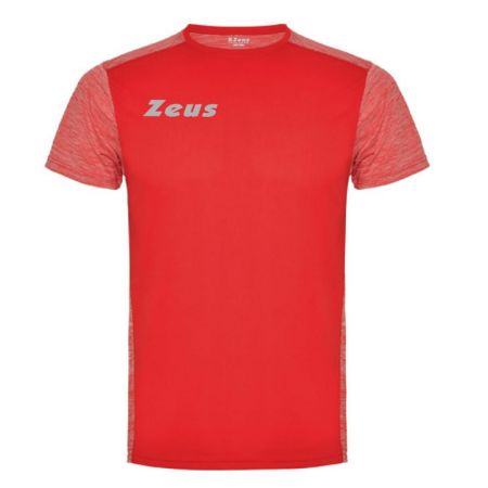 ΑΝΔΡΙΚΟ T-SHIRT ZEUS T-Shirt Click Rosso 515507 T-Shirt Click εικόνα 4