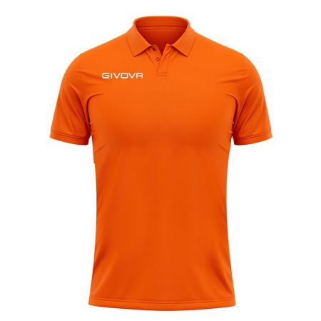 ΓΥΝΑΙΚΕΙΟ T- SHIRT ΠΟΛΟ GIVOVA Polo Summer 0001 517306 MA005 εικόνα 3
