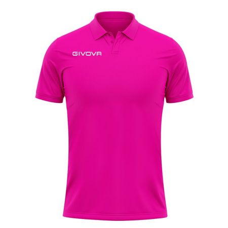 ΓΥΝΑΙΚΕΙΟ T- SHIRT ΠΟΛΟ GIVOVA Polo Summer 0006 517298 MA005 εικόνα 4
