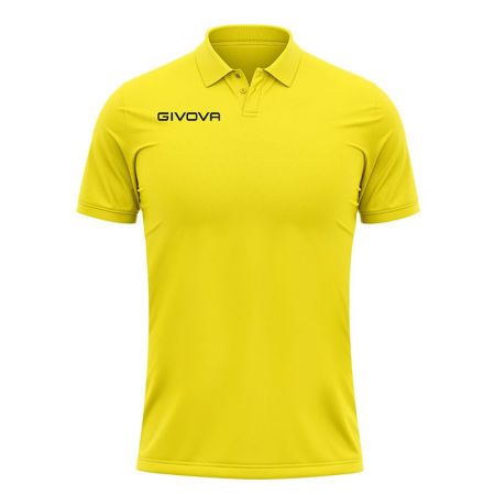 ΓΥΝΑΙΚΕΙΟ T- SHIRT ΠΟΛΟ GIVOVA Polo Summer 0007 517299 MA005 εικόνα 3