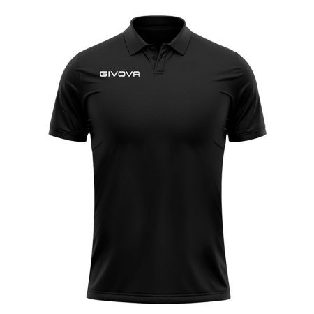 ΓΥΝΑΙΚΕΙΟ T- SHIRT ΠΟΛΟ GIVOVA Polo Summer 0010 517301 MA005 εικόνα 2