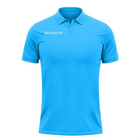 ΓΥΝΑΙΚΕΙΟ T- SHIRT ΠΟΛΟ GIVOVA Polo Summer 0024 517304 MA005 εικόνα 3