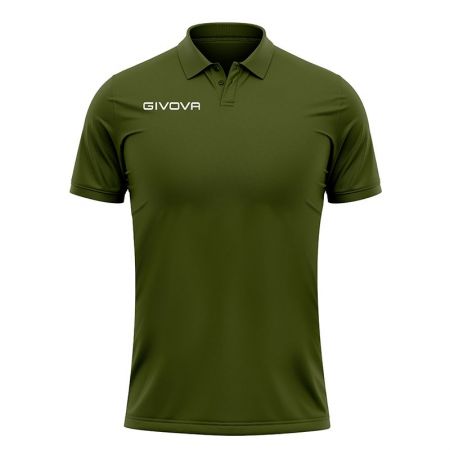 ΓΥΝΑΙΚΕΙΟ T- SHIRT ΠΟΛΟ GIVOVA Polo Summer 0051 517305 MA005 εικόνα 3