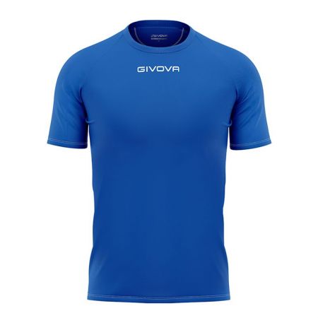 ΑΝΔΡΙΚΟ T-SHIRT GIVOVA Shirt Capo MC 0002 516615 MAC03 εικόνα 4